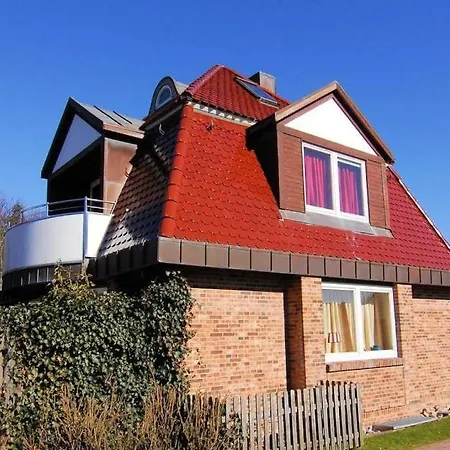 Prázdninový dům Suederstrasse 29c Westerland